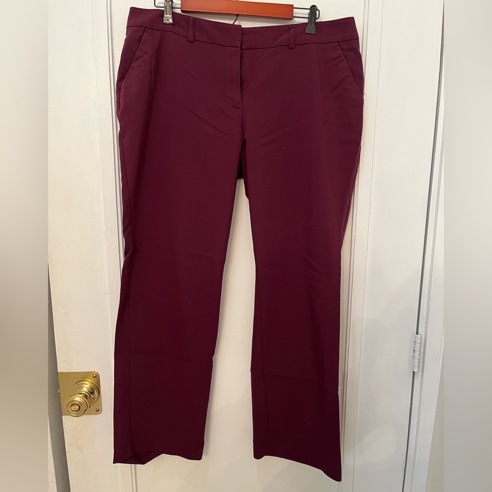Size 16 Dress Pants